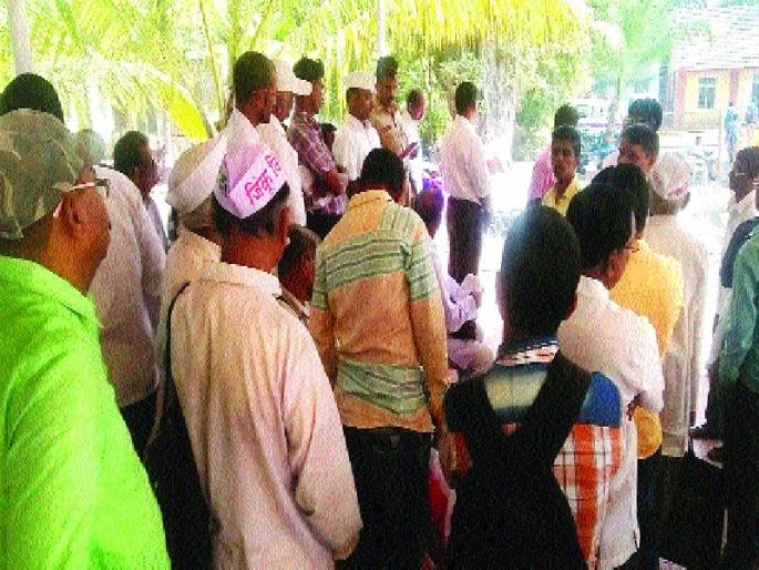 9 80 farmers hearing in Alibaug, Supreme Court Judge Judge | ९८० शेतक-यांची अलिबागमध्ये सुनावणी, सर्वोच्च न्यायालय प्रतिनिधी न्यायाधीश 9 80 farmers hearing in Alibaug, Supreme Court Judge Judge | ९८० शेतक-यांची अलिबागमध्ये सुनावणी, सर्वोच्च न्यायालय प्रतिनिधी न्यायाधीश