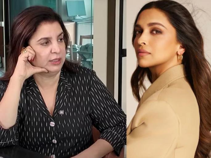 farah khan breaks silence on controversy over deepika padukone unfollowing her | दीपिकाला अनफॉलो केलं? चर्चांवर अखेर फराह खानने सोडलं मौन, म्हणाली, "आम्ही दोघींनी..."