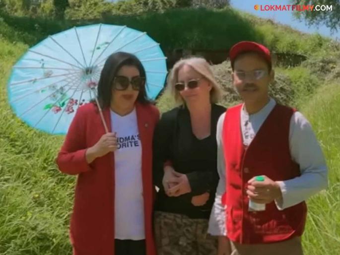 Farah Khan's cook Dilip married his manager in New Zealand? He said about his first wife who was in Bihar... | फराहचा कुक दिलीपने मॅनेजरसोबत न्यूझीलँडमध्ये केलं लग्न? बिहारमध्ये असलेल्या पहिल्या पत्नीबद्दल म्हणाला...