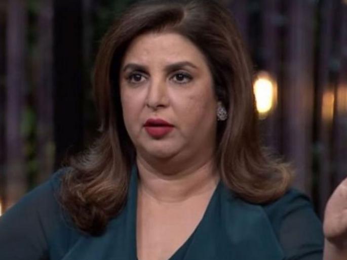 Farah Khan's shocking revelation that she kicked bollywood director who abuse him | "मी त्या दिग्दर्शकाला लाथ मारुन बाहेर काढलं..."; फराह खानचा धक्कादायक खुलासा, नेमकं काय घडलं? Farah Khan's shocking revelation that she kicked bollywood director who abuse him | "मी त्या दिग्दर्शकाला लाथ मारुन बाहेर काढलं..."; फराह खानचा धक्कादायक खुलासा, नेमकं काय घडलं?