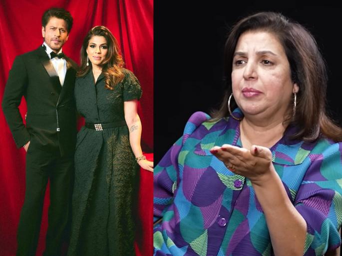 pooja dadlani was deepika padukone s maganer earlier in 2012 she joined shahrukh khan | शाहरुख खानच्या आधी 'या' अभिनेत्रीची मॅनेजर होती पूजा ददलानी, फराह खानचा खुलासा pooja dadlani was deepika padukone s maganer earlier in 2012 she joined shahrukh khan | शाहरुख खानच्या आधी 'या' अभिनेत्रीची मॅनेजर होती पूजा ददलानी, फराह खानचा खुलासा