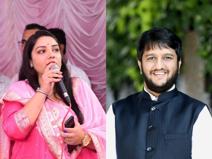 Nashik Municipal Corporation Election rashmi Hire, Ajinkya Farande will withdraw | Nashik Municipal Election 2026: आमदारांच्या वारसांचा पत्ता कट; पक्षाचा निर्णय शिरसावंद्य, हिरे, फरांदे माघार घेणार Nashik Municipal Corporation Election rashmi Hire, Ajinkya Farande will withdraw | Nashik Municipal Election 2026: आमदारांच्या वारसांचा पत्ता कट; पक्षाचा निर्णय शिरसावंद्य, हिरे, फरांदे माघार घेणार