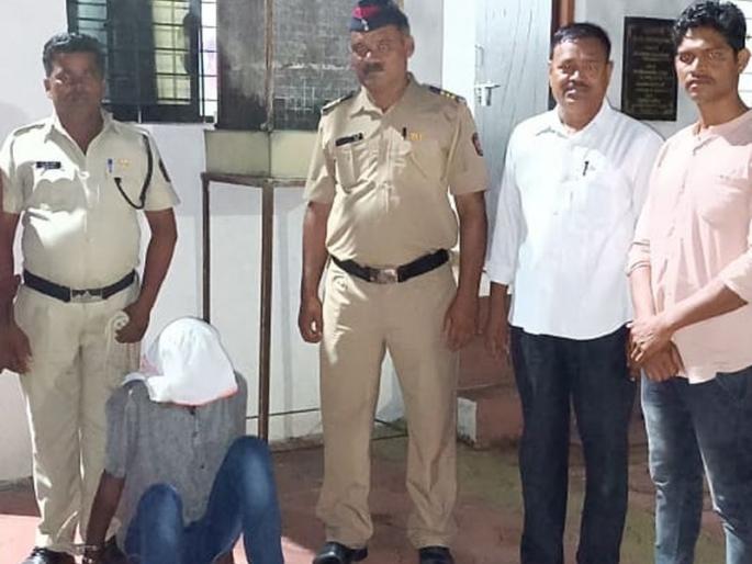 Accused arrested after absconding from Amravati Jail | अमरावती कारागृहातून पसार झालेल्या आरोपीस अटक