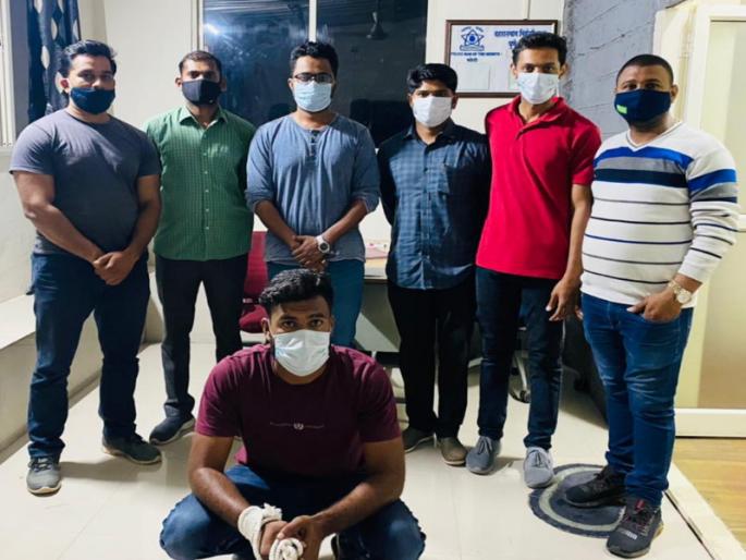 Accused in Mulshi's seventh murder case finally jailed; Had been absconding for two years | मुळशीतील सातव खून प्रकरणातील आरोपी अखेर जेरबंद; दोन वर्षांपासून होता फरार Accused in Mulshi's seventh murder case finally jailed; Had been absconding for two years | मुळशीतील सातव खून प्रकरणातील आरोपी अखेर जेरबंद; दोन वर्षांपासून होता फरार