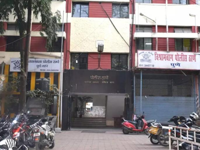 19 Bangladeshis caught from that street in Budhwar Peth Action of Faraskhana Police Station | बुधवार पेठेतील 'त्या' गल्लीतून १९ बांग्लादेशींना पकडले; फरासखाना पोलीस ठाण्याची कारवाई 19 Bangladeshis caught from that street in Budhwar Peth Action of Faraskhana Police Station | बुधवार पेठेतील 'त्या' गल्लीतून १९ बांग्लादेशींना पकडले; फरासखाना पोलीस ठाण्याची कारवाई