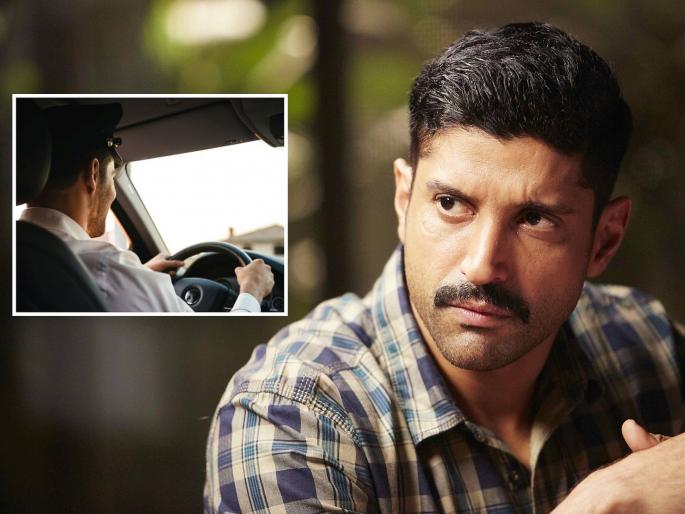 Farhan Akhtar's driver filled 621 liters of fuel in a 35-liter tank; paid the bill and... | फरहान अख्तरच्या ड्रायव्हरने ३५ लिटर क्षमतेच्या टाकीत ६२१ लिटर इंधन भरले; बिल दिले अन्...