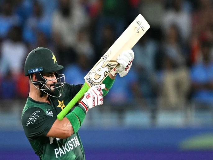 Article on the action taken by Pakistani player Farhan in the India-Pakistan match | ...आपण इतके बधिर का झालो आहोत?; फरहानची ‘स्टेनगन’- ही दहशतवादी मस्ती ठेचून काढा!