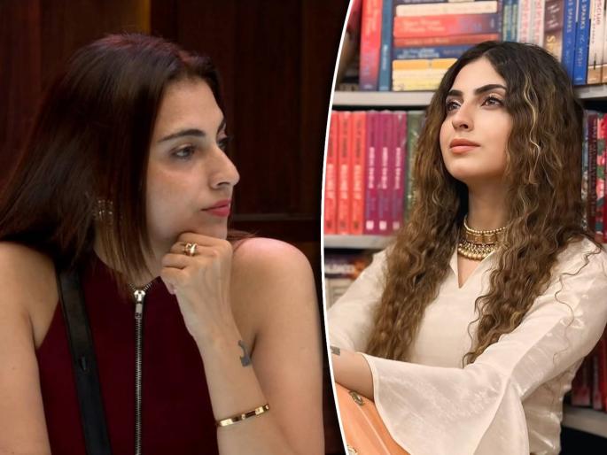 bigg boss 19 farhana bhatt talk about her father said he has extra marital affair | "माझ्या वडिलांचं एक्स्ट्रा मॅरिटल अफेअर...", 'बिग बॉस'च्या घरात अभिनेत्रीचा मोठा खुलासा, म्हणाली- "मी त्यांना..."