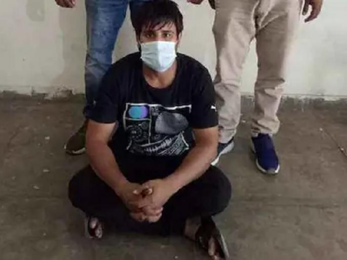 haryana faridabad a youth stolen 50 cars like bmw mercedes to fulfill 16 girlfriends wishes | बापरे! १६ गर्लफ्रेंड्सची हौस पूर्ण करण्यासाठी BMW, मर्सिडीजसह ५० कारची चोरी, अशी झाली अटक haryana faridabad a youth stolen 50 cars like bmw mercedes to fulfill 16 girlfriends wishes | बापरे! १६ गर्लफ्रेंड्सची हौस पूर्ण करण्यासाठी BMW, मर्सिडीजसह ५० कारची चोरी, अशी झाली अटक