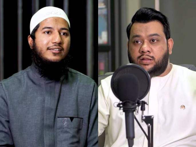 women are easier conversion to islam says son of zakir naik fariq naik in viral video | "पुरुषांच्या तुलनेत महिलांना इस्लाम स्वीकारायला लावणे सोपे", झाकीर नाईकच्या मुलाचा खळबळजनक खुलासा! women are easier conversion to islam says son of zakir naik fariq naik in viral video | "पुरुषांच्या तुलनेत महिलांना इस्लाम स्वीकारायला लावणे सोपे", झाकीर नाईकच्या मुलाचा खळबळजनक खुलासा!