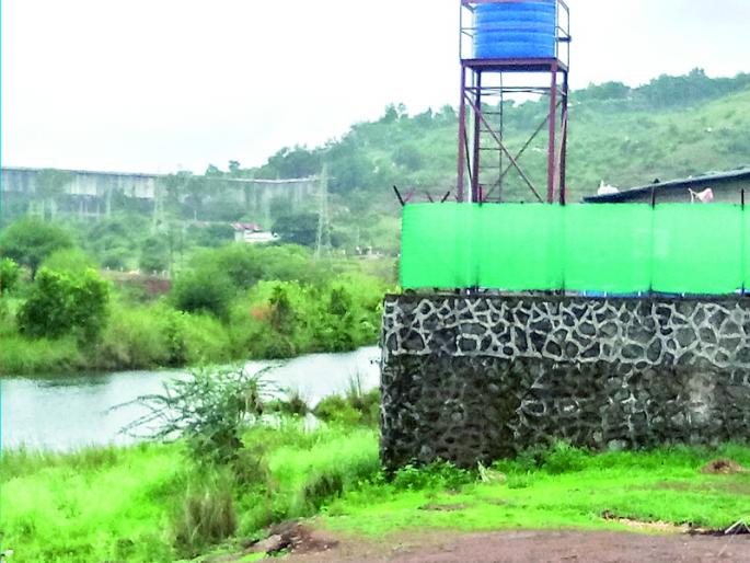 Unauthorized Farm House in Pawana Dam | पवना धरणाच्या पात्रात अनधिकृत फार्म हाऊस Unauthorized Farm House in Pawana Dam | पवना धरणाच्या पात्रात अनधिकृत फार्म हाऊस