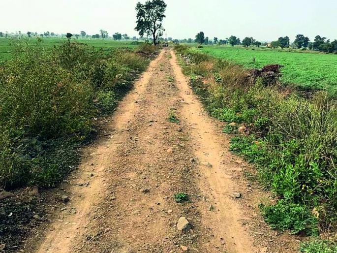 Buldana district sittras are breathing freely! | बुलडाणा जिल्हय़ात शेतरस्ते घेत आहेत मोकळा श्वास! Buldana district sittras are breathing freely! | बुलडाणा जिल्हय़ात शेतरस्ते घेत आहेत मोकळा श्वास!