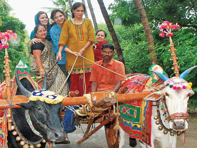 Extensive policies for agriculture, rural tourism are expected | कृषी, ग्रामीण पर्यटनाचे व्यापक धोरण अपेक्षित Extensive policies for agriculture, rural tourism are expected | कृषी, ग्रामीण पर्यटनाचे व्यापक धोरण अपेक्षित