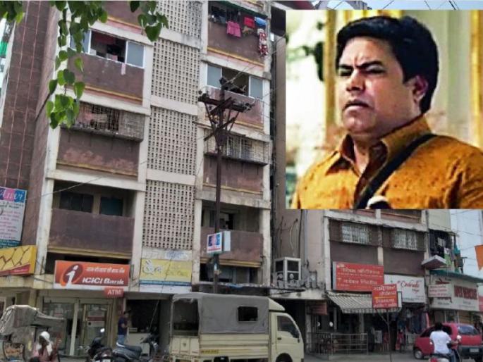 Itwari's druggist committed suicide by hanging: sensation in Nagpur | इतवारीतील औषध व्यापाऱ्याने घेतला गळफास : नागपुरात खळबळ Itwari's druggist committed suicide by hanging: sensation in Nagpur | इतवारीतील औषध व्यापाऱ्याने घेतला गळफास : नागपुरात खळबळ