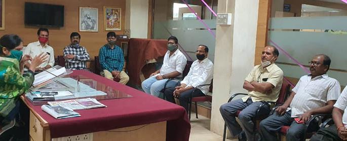 Gadhinglaj traders also support the farmers' movement | गडहिंग्लजच्या व्यापाऱ्यांचाही शेतकऱ्यांच्या आंदोलनाला पाठिंबा