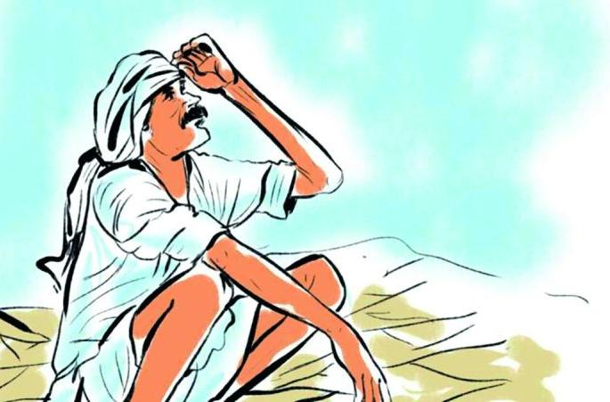 Panchanama completed; But the 'GR' of help doesn't issue | पंचनामे उरकले; पण मदतीचा ‘जीआर’ निघेना! Panchanama completed; But the 'GR' of help doesn't issue | पंचनामे उरकले; पण मदतीचा ‘जीआर’ निघेना!