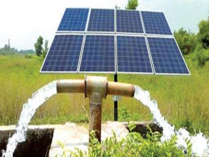 About half and five thousand farmers in Akola area get electricity day times | अकोला परिमंडळातील साडेपाच हजार शेतकऱ्यांना मिळते दिवसा वीज About half and five thousand farmers in Akola area get electricity day times | अकोला परिमंडळातील साडेपाच हजार शेतकऱ्यांना मिळते दिवसा वीज