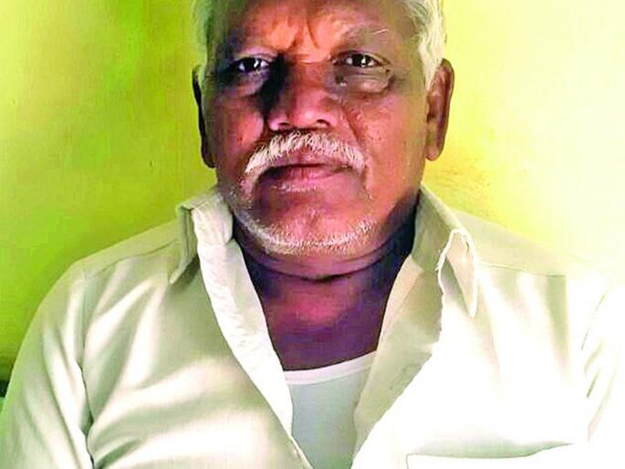 Farmers become farmer after farming in land acquisition! | भूसंपादनात शेती गेल्याने शेतकरी झाला शेतमजूर! Farmers become farmer after farming in land acquisition! | भूसंपादनात शेती गेल्याने शेतकरी झाला शेतमजूर!