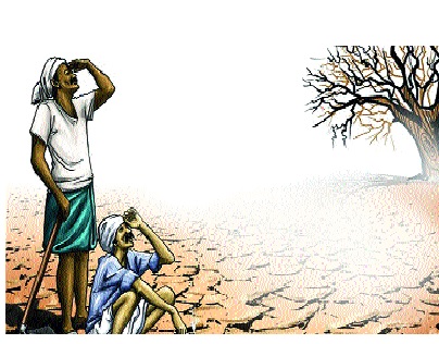 The funeral of the living man taken for rain | पर्जन्यवृष्टीसाठी काढली जिवंत माणसाची प्रेतयात्रा The funeral of the living man taken for rain | पर्जन्यवृष्टीसाठी काढली जिवंत माणसाची प्रेतयात्रा