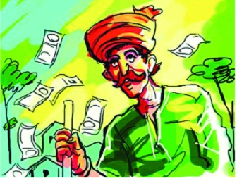 Participation of 2,500 farmers in crop insurance | पीक विम्यात अडीच हजार शेतकºयांचा सहभाग