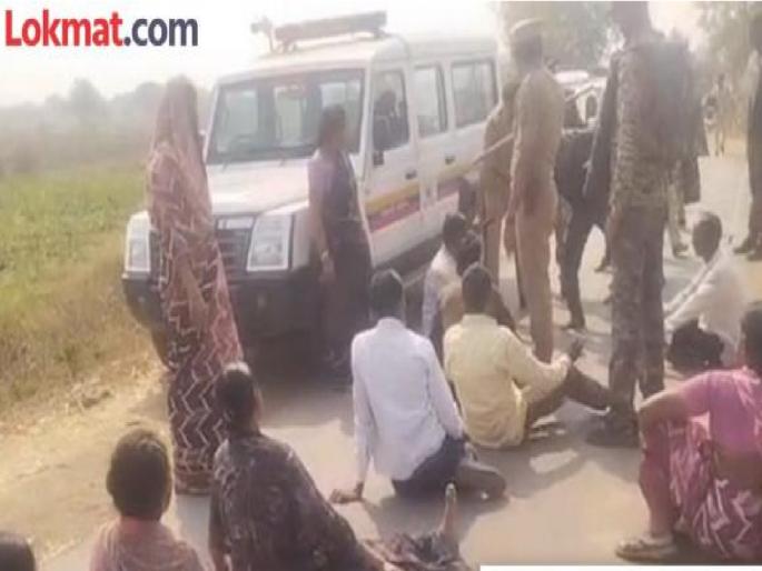 Shaktipeeth Mahamarga News: Oh my administration! They will acquire land for 'Shaktipeeth Mahamarga' in Parbhani and also file cases against farmers | वा रे प्रशासन! परभणीत 'शक्तिपीठ'साठी जमिनी घेणार अन् शेतकऱ्यांवर गुन्हेही दाखल करणार Shaktipeeth Mahamarga News: Oh my administration! They will acquire land for 'Shaktipeeth Mahamarga' in Parbhani and also file cases against farmers | वा रे प्रशासन! परभणीत 'शक्तिपीठ'साठी जमिनी घेणार अन् शेतकऱ्यांवर गुन्हेही दाखल करणार