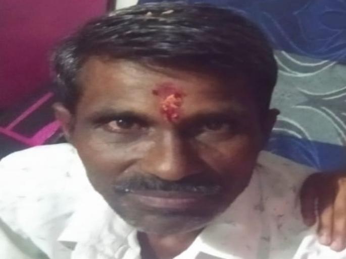 Buldhana: Farmer dies due to lightning during unseasonal rain, Palashi Bu. An evening incident in Shet Shivara | Buldhana: अवकाळी पावसात वीज पडून शेतकऱ्याचा मृत्यू, पळशी बु. शेत शिवारातील घटना Buldhana: Farmer dies due to lightning during unseasonal rain, Palashi Bu. An evening incident in Shet Shivara | Buldhana: अवकाळी पावसात वीज पडून शेतकऱ्याचा मृत्यू, पळशी बु. शेत शिवारातील घटना