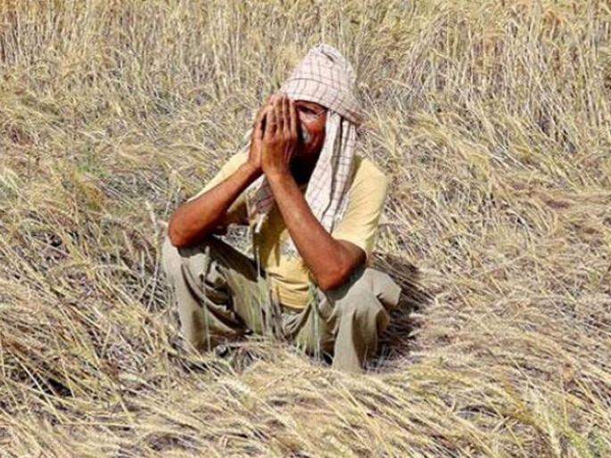 Let me kill myself UP farmer writes to cm Yogi Adityanath returns Rs 2000 received from PM scheme | ...तर इच्छामरण द्या; अवघ्या 2 हजारांची मदत मिळालेल्या शेतकऱ्याचं मुख्यमंत्र्यांना पत्र Let me kill myself UP farmer writes to cm Yogi Adityanath returns Rs 2000 received from PM scheme | ...तर इच्छामरण द्या; अवघ्या 2 हजारांची मदत मिळालेल्या शेतकऱ्याचं मुख्यमंत्र्यांना पत्र