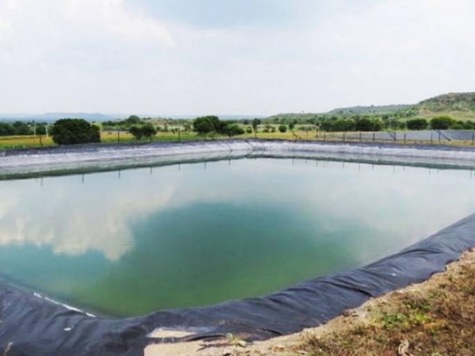 Magel Tyala Shettale scheme will be expanded says Agriculture Minister Dhananjay Munde | ‘मागेल त्याला शेततळे’ योजना व्यापक करणार : कृषिमंत्री मुंडे Magel Tyala Shettale scheme will be expanded says Agriculture Minister Dhananjay Munde | ‘मागेल त्याला शेततळे’ योजना व्यापक करणार : कृषिमंत्री मुंडे