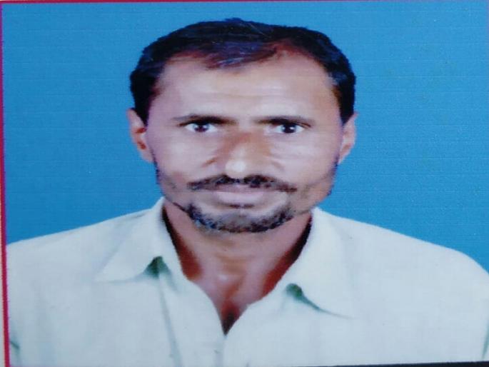 The death of the farmer due to lightning in Hingoli | हिंगोलीत अवकाळी पावसात वीज अंगावर पडून शेतकऱ्याचा मृत्यू  The death of the farmer due to lightning in Hingoli | हिंगोलीत अवकाळी पावसात वीज अंगावर पडून शेतकऱ्याचा मृत्यू
