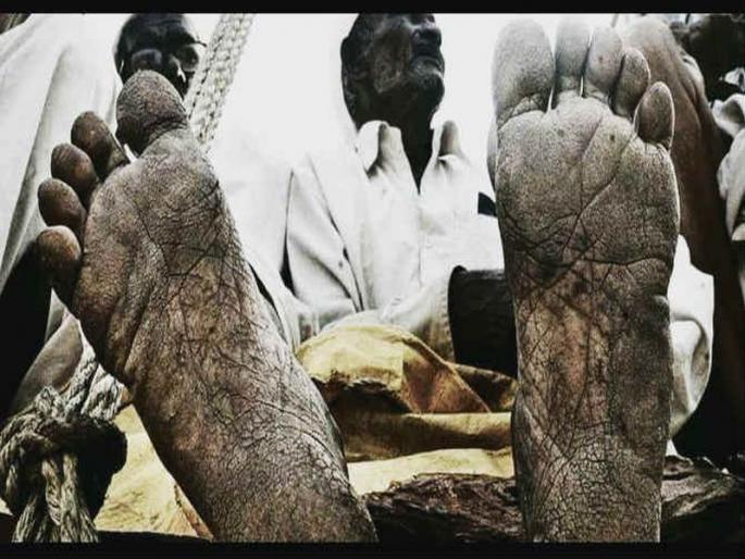 Kisan Long March Live updates Farmers Demand form BJP Devendra Fadnavis Government | Kisan Long March: जाणून घ्या 166 किलोमीटरची पायपीट करून आलेल्या शेतकऱ्यांच्या 13 प्रमुख मागण्या Kisan Long March Live updates Farmers Demand form BJP Devendra Fadnavis Government | Kisan Long March: जाणून घ्या 166 किलोमीटरची पायपीट करून आलेल्या शेतकऱ्यांच्या 13 प्रमुख मागण्या