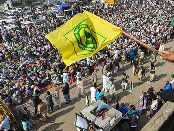 farmer protest farmers rejected modi government proposal to keep farm laws suspended | शेतकरी ठाम! केंद्र सरकारचा निर्णायक प्रस्ताव फेटाळला; उद्याची बैठक महत्त्वाची ठरणार farmer protest farmers rejected modi government proposal to keep farm laws suspended | शेतकरी ठाम! केंद्र सरकारचा निर्णायक प्रस्ताव फेटाळला; उद्याची बैठक महत्त्वाची ठरणार