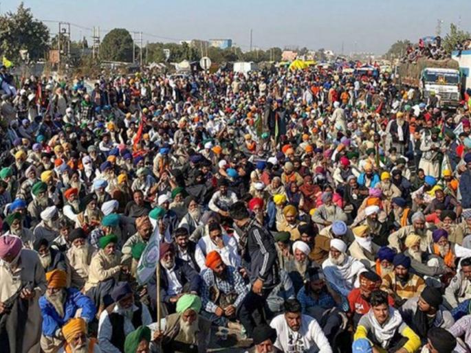 farmers Protest Rss Bharatiya Kisan Sangh Would Go Village To Village | Farmers Protest: शेतकरी आंदोलन सुरू असताना संघ मोदी सरकारच्या मदतीला; २६ जानेवारीला गावोगावी जाणार