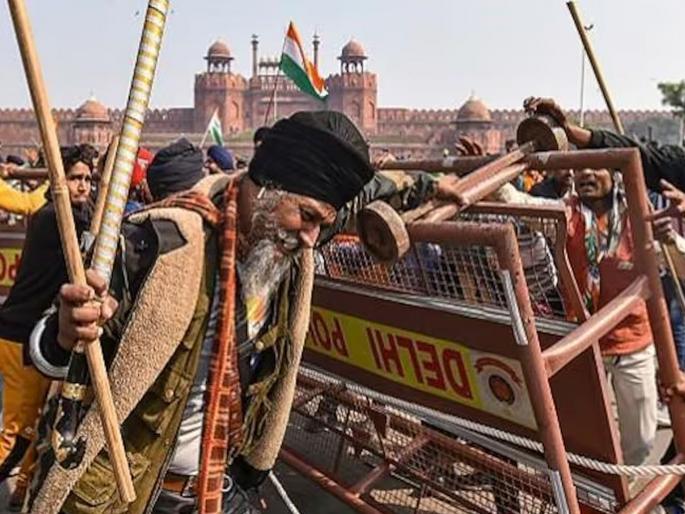 Editorial: Heed the call of the farmers protest delhi | संपादकीय: शेतकऱ्यांची हाक ऐका Editorial: Heed the call of the farmers protest delhi | संपादकीय: शेतकऱ्यांची हाक ऐका