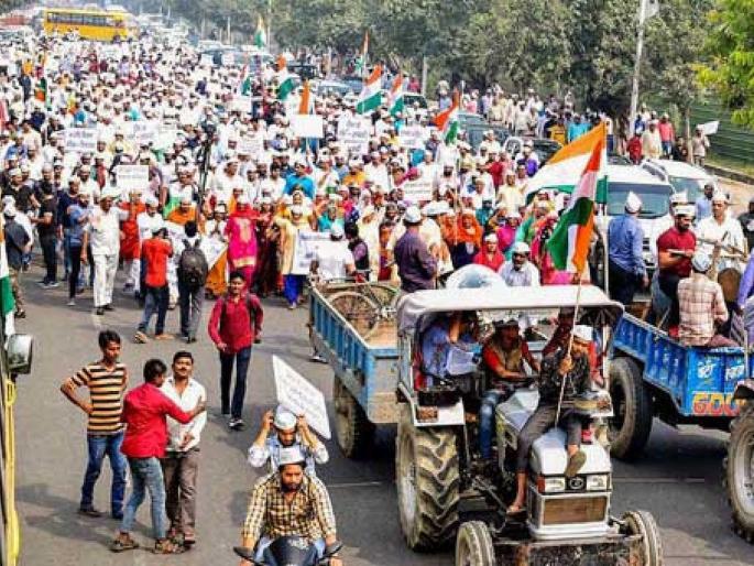 President Ram Nath Kovind gives assent to three farm bills passed by the Parliament | संसदेत संमत झालेल्या कृषी विधेयकांना राष्ट्रपतींची मंजुरी; विरोधक, शेतकऱ्यांचा विरोध निष्फळ President Ram Nath Kovind gives assent to three farm bills passed by the Parliament | संसदेत संमत झालेल्या कृषी विधेयकांना राष्ट्रपतींची मंजुरी; विरोधक, शेतकऱ्यांचा विरोध निष्फळ