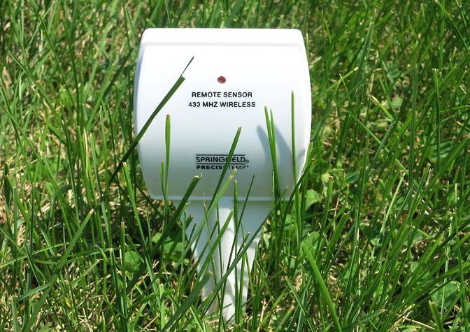 sensor will tell the water level in the field... will save water | फक्त 1 हजारात शेतातील पाण्याचे प्रमाण समजणार...पाणी वाचणार sensor will tell the water level in the field... will save water | फक्त 1 हजारात शेतातील पाण्याचे प्रमाण समजणार...पाणी वाचणार