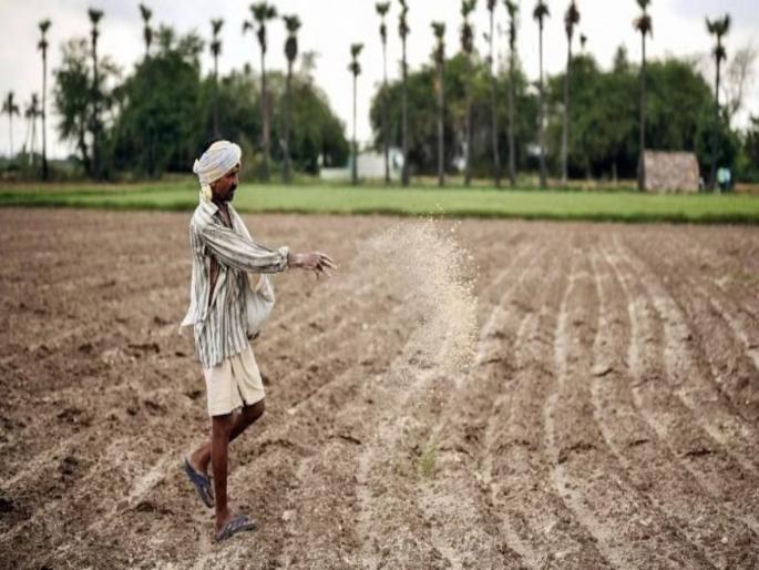 District Agriculture Superintendent appealed to farmers do the sowing only then 4 inches of soil moisture | जमिनीत ४ इंच ओल होऊ द्या...मगच करा पेरणी District Agriculture Superintendent appealed to farmers do the sowing only then 4 inches of soil moisture | जमिनीत ४ इंच ओल होऊ द्या...मगच करा पेरणी