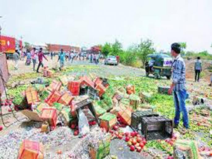 The political parties declare role about farmers strike: National Kisan Mahasangh | शेतकरी संपाबाबत राजकीय पक्षांनी भूमिका स्पष्ट करावी : राष्ट्रीय किसान महासंघ The political parties declare role about farmers strike: National Kisan Mahasangh | शेतकरी संपाबाबत राजकीय पक्षांनी भूमिका स्पष्ट करावी : राष्ट्रीय किसान महासंघ