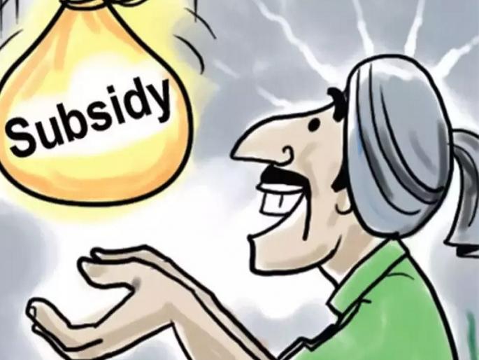 Two lakh 86 thousand rupees to two farmers for getting subsidy | Subsidy Fraud: अनुदान मिळवून देण्याचे सांगून दोन शेतकऱ्यांना दोन लाख ८६ हजारांचा गंडा Two lakh 86 thousand rupees to two farmers for getting subsidy | Subsidy Fraud: अनुदान मिळवून देण्याचे सांगून दोन शेतकऱ्यांना दोन लाख ८६ हजारांचा गंडा