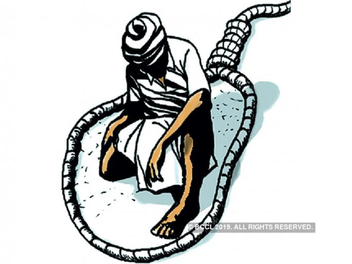 Claims for five suicidal farmers approved | आत्महत्या केलेल्या पाच शेतकऱ्यांचे दावे मंजूर Claims for five suicidal farmers approved | आत्महत्या केलेल्या पाच शेतकऱ्यांचे दावे मंजूर
