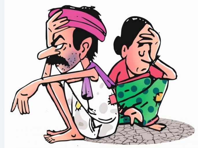 Farmers commit suicide in Marathwada due to lack of Irrigation and agri business | सिंचऩ, शेतीपूरक व्यवसायांच्या अभावामुळेच मराठवाड्यात शेतकरी आत्महत्या Farmers commit suicide in Marathwada due to lack of Irrigation and agri business | सिंचऩ, शेतीपूरक व्यवसायांच्या अभावामुळेच मराठवाड्यात शेतकरी आत्महत्या