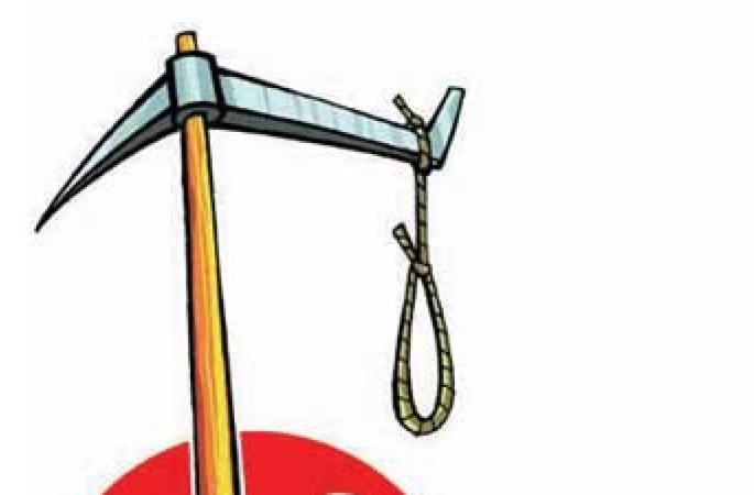 29 farmers committed suicides in 10 months in Nagpur district | नागपूर जिल्ह्यात १० महिन्यात २९ शेतकऱ्यांची आत्महत्या