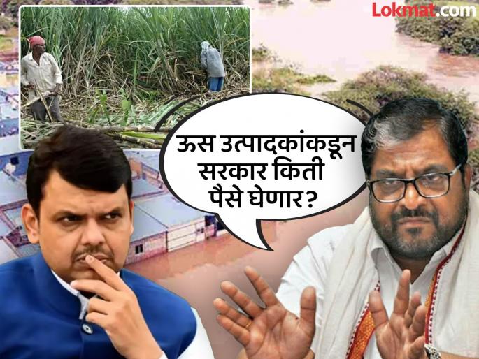 Collection from farmers for flood relief, reduction of Rs 15 per tonne for sugarcane; Raju Shetty's attack | पूरग्रस्तांच्या मदतीसाठी शेतकऱ्यांकडूनची वसूली, ऊसासाठी प्रतिटन १५ रुपये कपात; राजू शेट्टींचा हल्लाबोल Collection from farmers for flood relief, reduction of Rs 15 per tonne for sugarcane; Raju Shetty's attack | पूरग्रस्तांच्या मदतीसाठी शेतकऱ्यांकडूनची वसूली, ऊसासाठी प्रतिटन १५ रुपये कपात; राजू शेट्टींचा हल्लाबोल