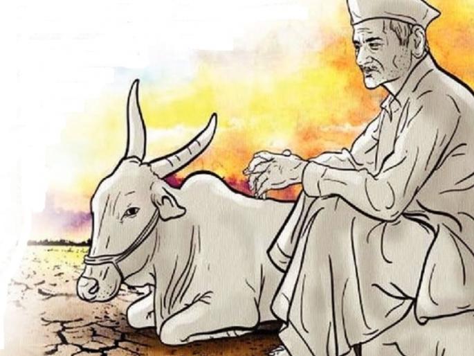 Steps of drought.. | दुष्काळाची पावले.. Steps of drought.. | दुष्काळाची पावले..