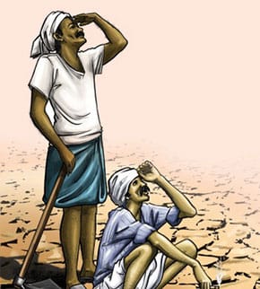 The main parties are aggressive on the issues of farmers; Actually the farmer not get relief | शेतकऱ्यांच्या प्रश्नांवरून प्रमुख पक्ष आक्रमक; प्रत्यक्षात शेतकरी मात्र बेभावच The main parties are aggressive on the issues of farmers; Actually the farmer not get relief | शेतकऱ्यांच्या प्रश्नांवरून प्रमुख पक्ष आक्रमक; प्रत्यक्षात शेतकरी मात्र बेभावच