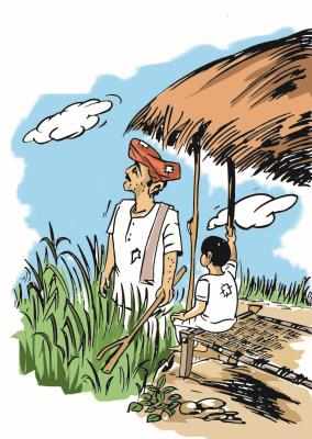 Farmers agitating against forest department, deleting encroachments, farmers are not aggressive, undetectable | वन विभागाविरोधात एकवटले शेतकरी, अतिक्रमणे हटविल्याने शेतकरी आक्रमक, पूर्वकल्पना नाही Farmers agitating against forest department, deleting encroachments, farmers are not aggressive, undetectable | वन विभागाविरोधात एकवटले शेतकरी, अतिक्रमणे हटविल्याने शेतकरी आक्रमक, पूर्वकल्पना नाही