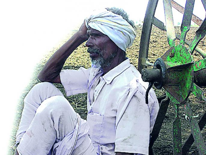 Millions to Vinchur farmers | विंचूरच्या शेतकऱ्याला लाखोंना गंडा