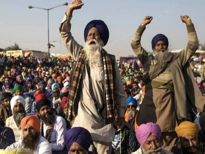 Editorial about Farmer's Hunger Strike | शेतकऱ्यांची झाेळी रिकामीच 