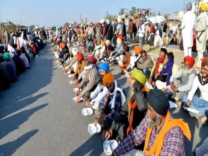 Will the deaf government be able to hear the voices of farmers | अन्वयार्थ: बहिऱ्या सरकारला शेतकऱ्यांचा आवाज ऐकू येईल का?