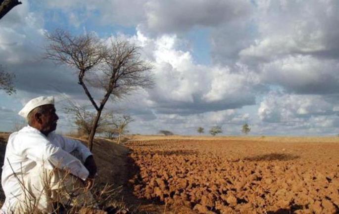 Farmer don't sacrifice suicide ... you just have to believe in Nature ! | बळीराजा आत्महत्या नको...तू फक्त विश्वास ठेव पिकेल धरणी माय !!