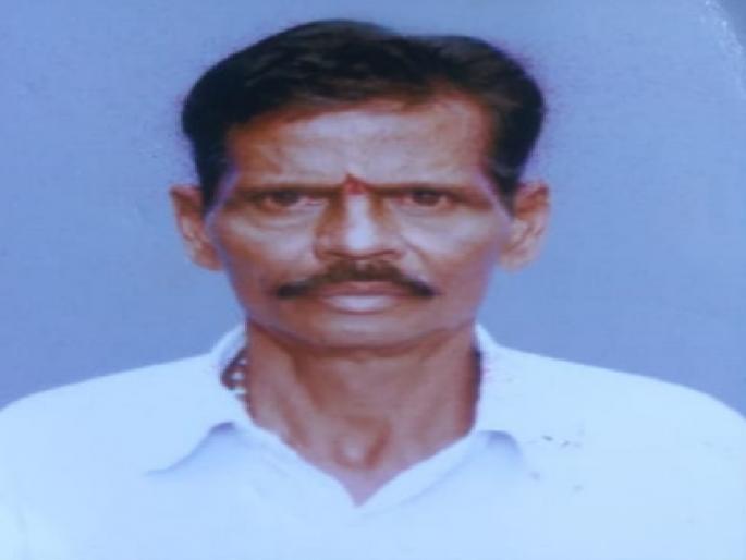 Last breath took place by the farmer in camp: Unfortunate incident in Shevgaon taluka | छावणीतच शेतक-याने घेतला अखेरचा श्वास : शेवगाव तालुक्यातील दुर्दैवी घटना Last breath took place by the farmer in camp: Unfortunate incident in Shevgaon taluka | छावणीतच शेतक-याने घेतला अखेरचा श्वास : शेवगाव तालुक्यातील दुर्दैवी घटना